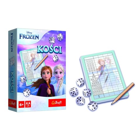 Gra strategiczna Kości Trefl (02689)