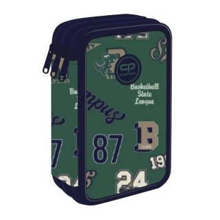 Piórnik CoolPack Jumper 3 AMERICAN RETRO Patio (F067901)