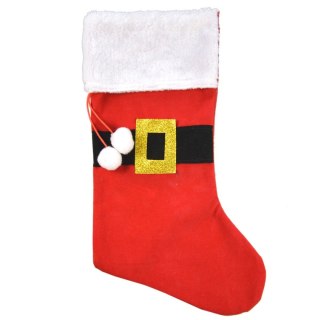 Skarpeta świąteczna z paskiem Arpex (SM0561)