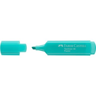 Zakreślacz Pastel wkład turkusowy Faber Castell (FC154658)