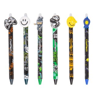 Długopis Boys wkład niebieski 0,5mm Patio (69360CP)