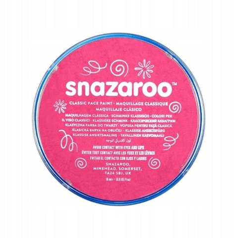 Farba do malowania twarzy 1 kolor. Snazaroo (1118222)