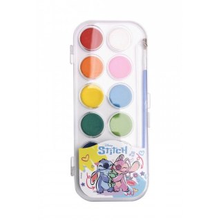 Farby akwarelowe Stitch 12 kolor. Rexus (0835)
