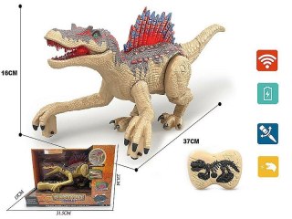 Figurka dinozaur na radio, światło, dźwięk Adar (570627)