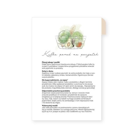 Kołozeszyt (kołonotatnik) przepiśnik A5 240k. kropki/tagi Interdruk (PRZEPCOOK)
