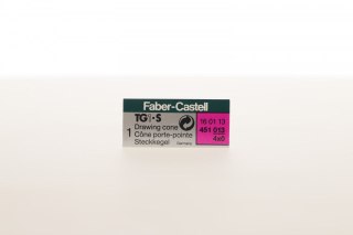 Pisak kreślarski 0,13mm Faber Castell (160113)