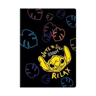 Zeszyt Stitch A5 60k. krata Patio (91620PTR)