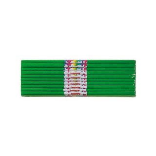 Bibuła marszczona zielona 500mm x 2000mm Happy Color (HA 3640 5020-5)