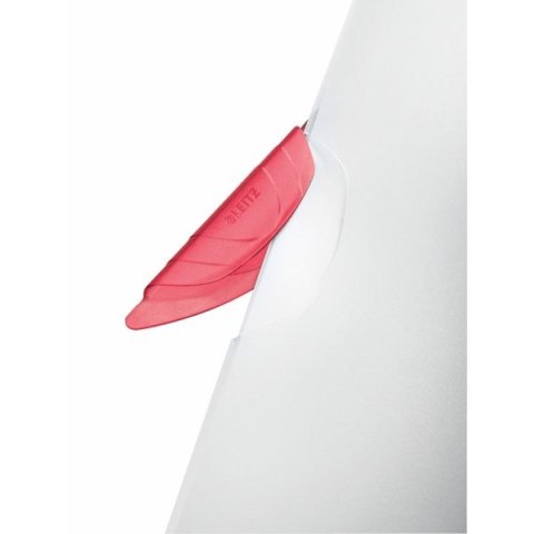 Skoroszyt ColorClip Magic A4 czerwona PVC PCW Leitz (41740025)