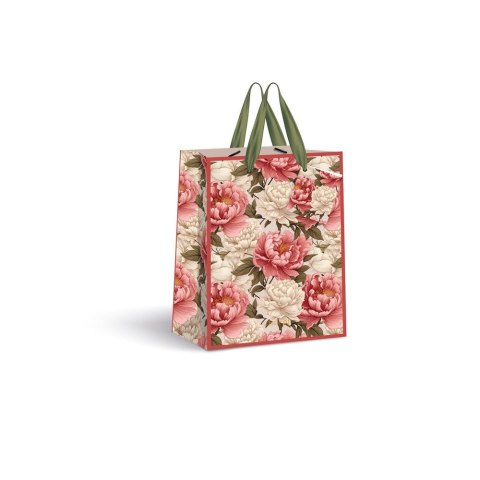 Torba prezentowa GOLD 33x46x10 [mm:] 330x460x 100 Interdruk (190g duża)