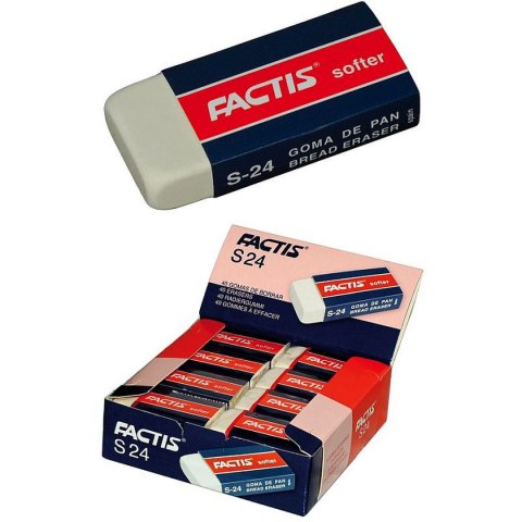 Gumka do mazania chlebowa Factis (s 24)