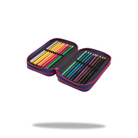 Piórnik cool pack Jumper 3 Football Patio (F067652)