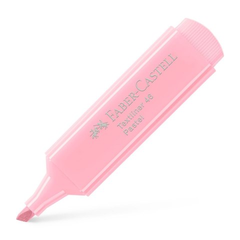 Zakreślacz Blush pastel jasnoróżowy Faber Castell (154692)