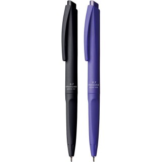 Długopis olejowy wkład czarny 0,7mm Tetis (KD911-VV)
