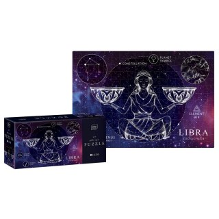 Puzzle ZODIAC SIGNS 7 LIBRA 5902277341938 250 el. Interdruk (250 el)