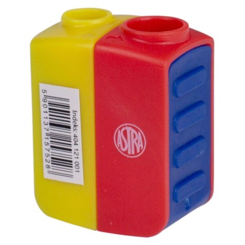 Temperówka Astra Duo mix plastik Astra (404121001)