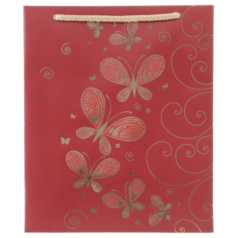 Torba prezentowa Avangarda [mm:] 200x240x 110 Paw (T-8)