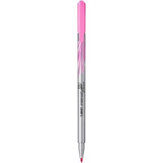 Cienkopis Medium wkład różowy 1,0mm 1kol. Bic (964783)