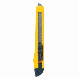 Nóż do tapet 9mm Starpak (155717)