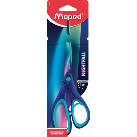 Nożyczki Nightfall 30cm Maped (469216)