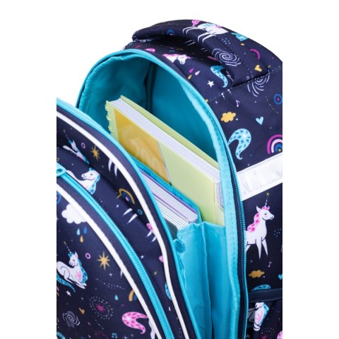Plecak TURTLE MRS UNICORN Patio (F015935)