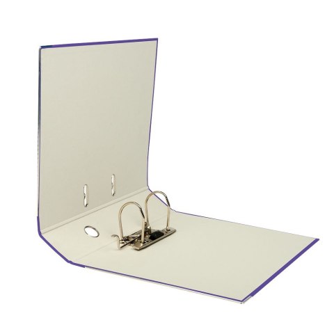 Segregator dźwigniowy Classic A4 75mm fioletowy Bantex (400143822)