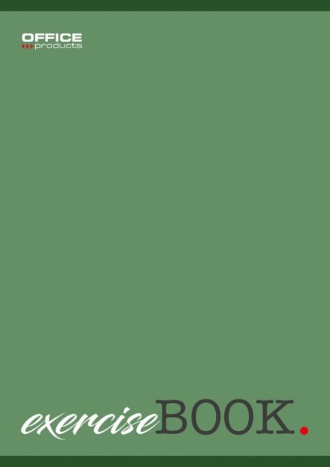 Zeszyt A5 60k. 60g linia Office Products (16256261-99)