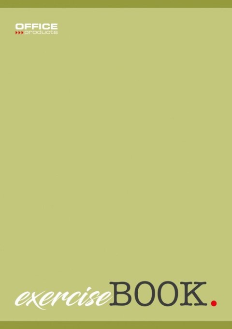 Zeszyt A5 60k. 60g linia Office Products (16256261-99)