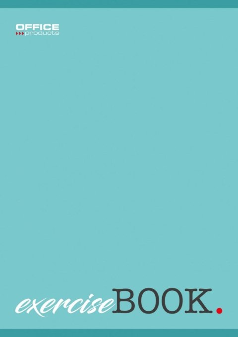 Zeszyt A5 60k. 60g linia Office Products (16256261-99)