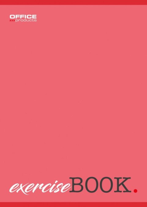 Zeszyt A5 60k. 60g linia Office Products (16256261-99)