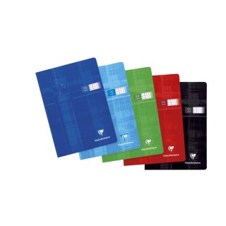 Zeszyt A5 96k. 90g krata Clairefontaine (69652AMCXC CF)
