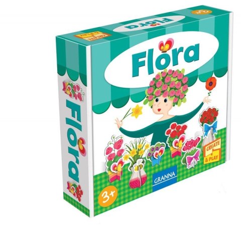 Gra edukacyjna FLORA Granna