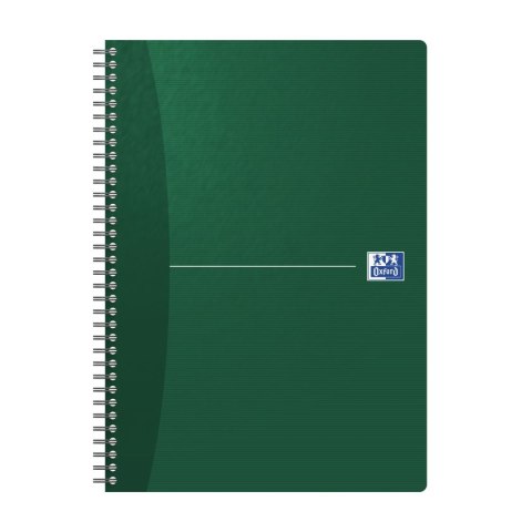 Kołozeszyt (kołonotatnik) Essentials A4 90k. 90g krata Oxford (100105406)