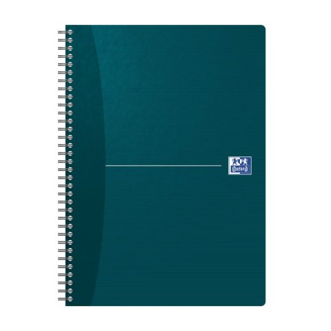 Kołozeszyt (kołonotatnik) Essentials A4 90k. 90g krata Oxford (100105406)