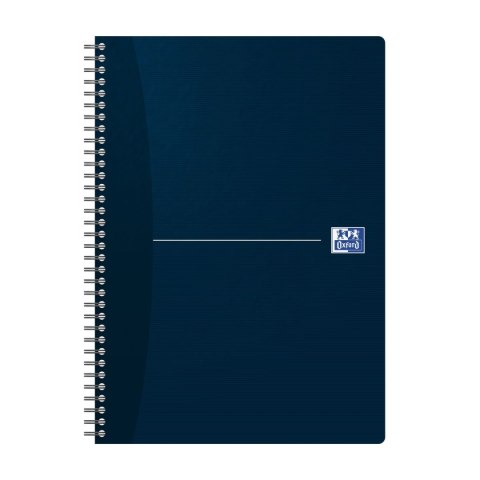 Kołozeszyt (kołonotatnik) Essentials A4 90k. 90g krata Oxford (100105406)