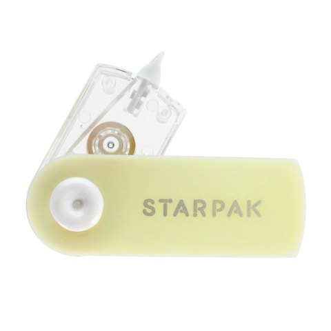 Korektor w taśmie (myszka) 5x6 [mm*m] Starpak (507201)
