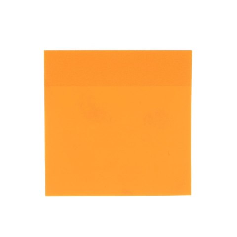 Notes samoprzylepny (karteczki) NEONOWE pomarańczowy 50k [mm:] 75x75 Strigo (SSN031)