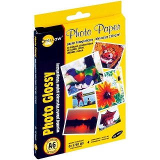 Papier foto A6 230g Yellow One (6G230)