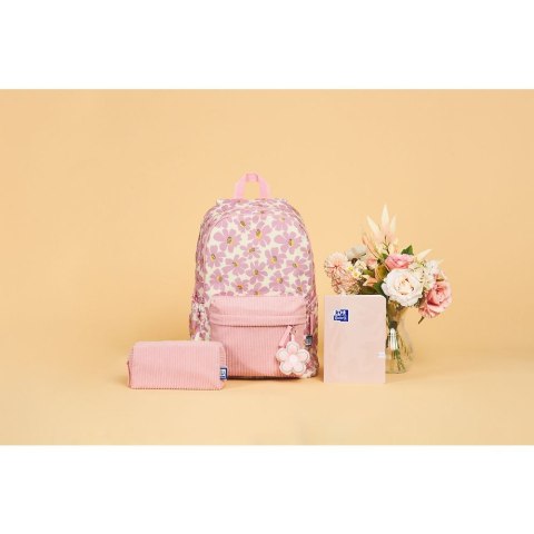 Plecak Bloom różowy Oxford (400196446)