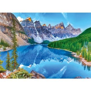 Kalendarz ścienny górskie jezioro trójdzielne 320mm x 860mm Jotan (T40)