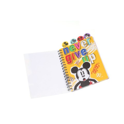 Kołobrulion Minie Mouse A5 100k. 80g krata Patio (16166PTR)