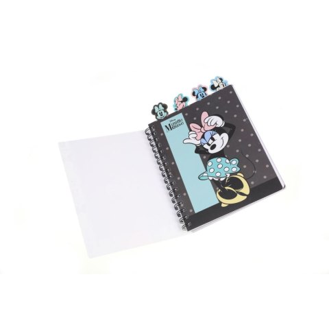 Kołobrulion Minie Mouse A5 100k. 80g krata Patio (16166PTR)