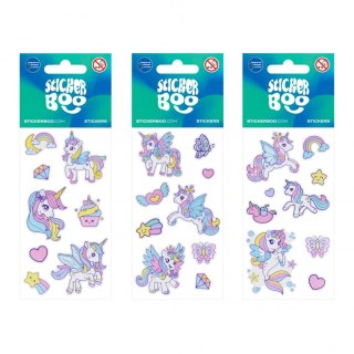 Naklejka (nalepka) Unicork Stickerboo (550329)