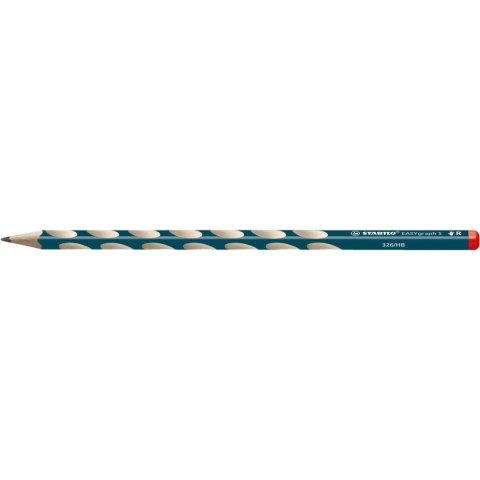 Ołówek EASYGRAPH ołówki PETROL HB Stabilo (326/HB)