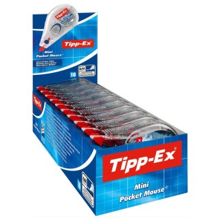 Korektor w taśmie (myszka) 5x6 [mm*m] Tipp-Ex (8922365)