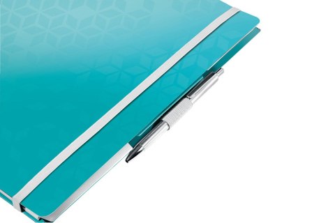 Notes (notatnik) LEITZ WOW BE MOBILE A4 80k. [mm:] 255x307 Leitz (46450051)