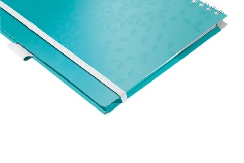 Notes (notatnik) LEITZ WOW BE MOBILE A4 80k. [mm:] 255x307 Leitz (46450051)
