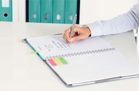 Notes (notatnik) LEITZ WOW BE MOBILE A4 80k. [mm:] 255x307 Leitz (46450051)