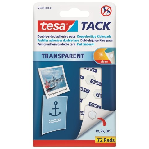 Plaster samoprzylepny płatki Tesa (59408-00000-00 TS)
