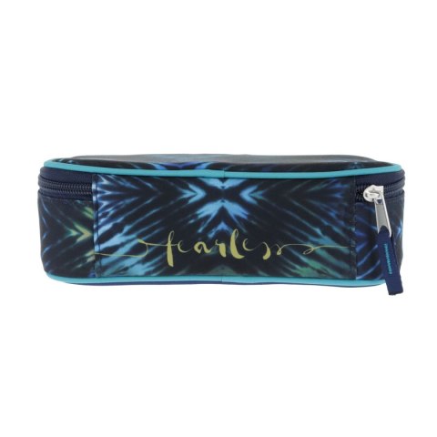 Saszetka Beat Box New Batik Fearless 50043873 niebieski Herlitz (300001524)